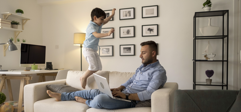 Secure Home SAM Seamless Network